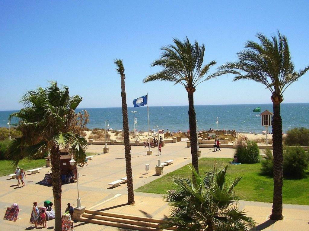 Adosado En Islantilla Golf Resort Eksteriør billede